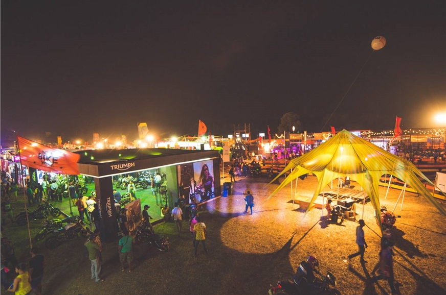 India Bike Week 2017: What to expect